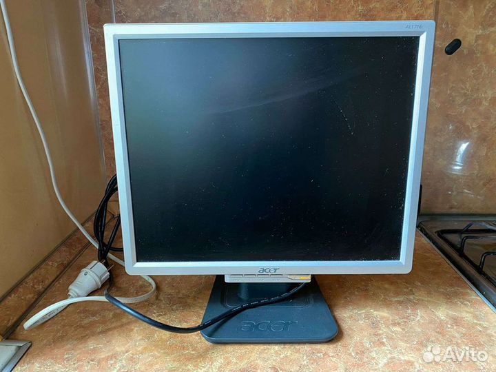 Монитор Acer Al1716 As