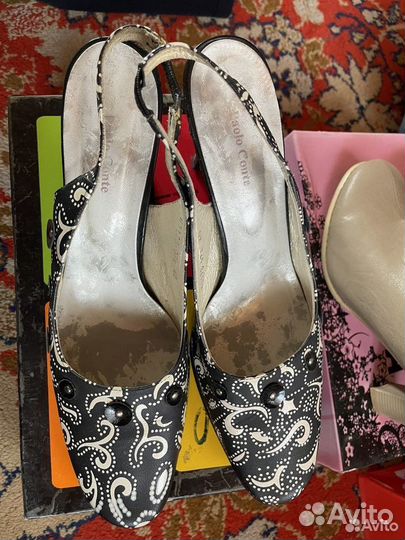 Босоножки женские 39 размер