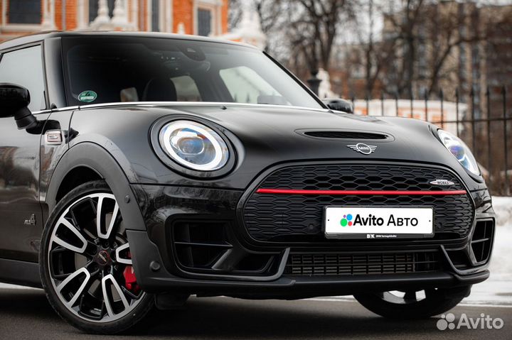 MINI John Cooper Works Clubman 2.0 AT, 2020, 37 740 км