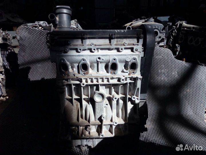 Двигатель ccs 1,6 wag