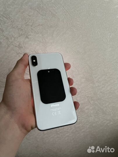 iPhone X, 64 ГБ