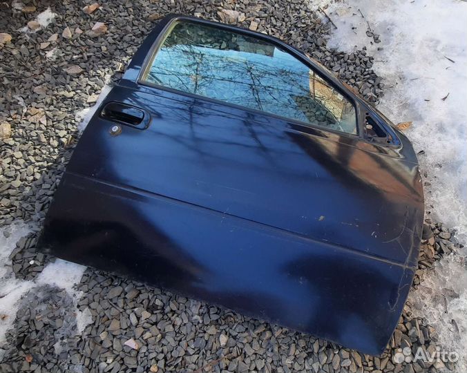 Дверь передняя правая на дэу нексия