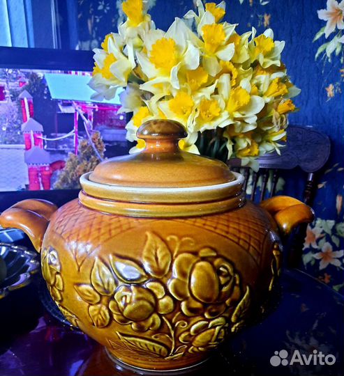 Под окрошку(посуда)