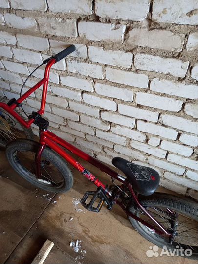 Велосипед BMX