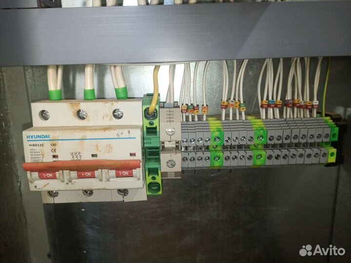 Частотник Плавный пуск 22кВт.Schneider Electric