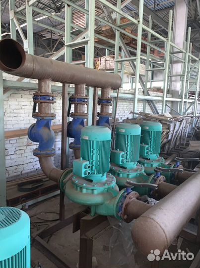 Промышленные насосы ViLO