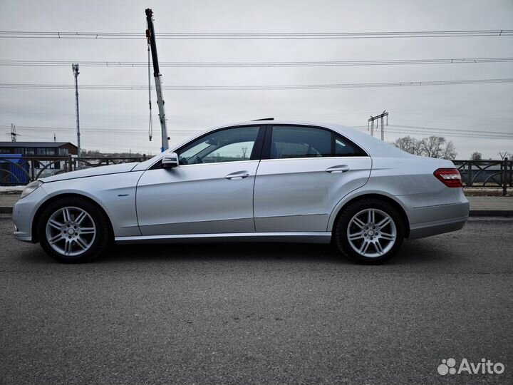 Mercedes-Benz E-класс 3.0 AT, 2009, 253 647 км