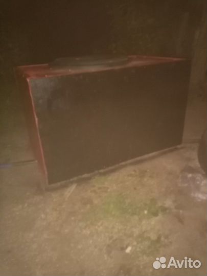 Сабвуфер и моноблок