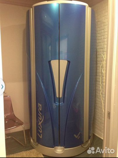 Вертикальный солярий