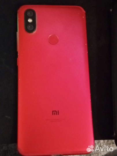 Xiaomi Mi 6X, 6/64 ГБ