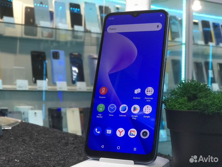 realme C30s, 2/32 ГБ