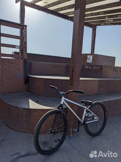 MTB street/dirt custom
