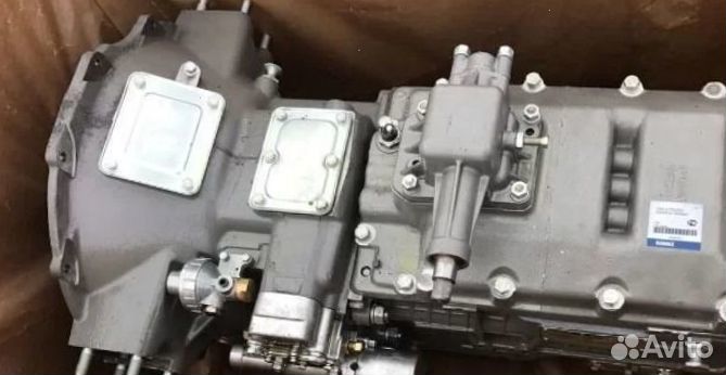Коробка переключения 154-1700056