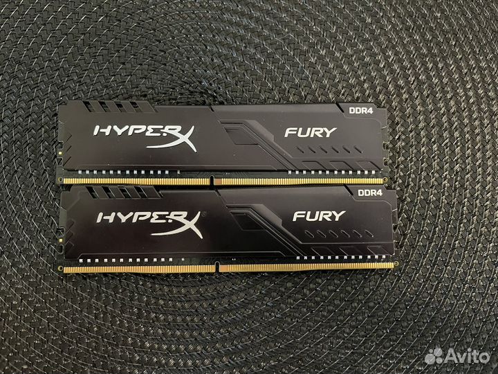 Оперативная память ddr4 16gb 2666