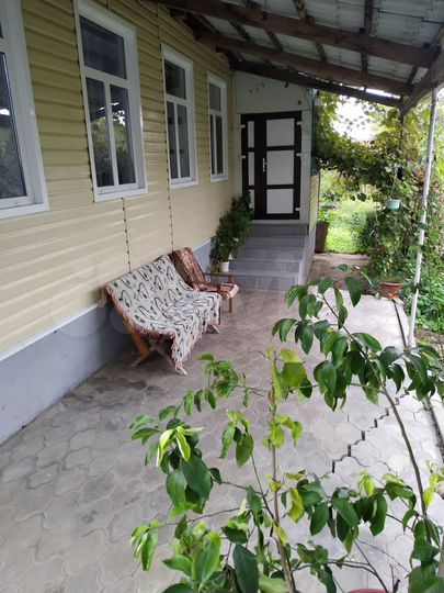 Дом 70 м² на участке 6 сот.