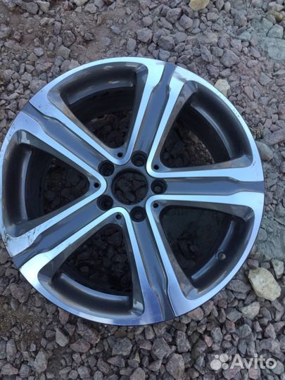 Диск колесный Mercedes A2534010700647X44