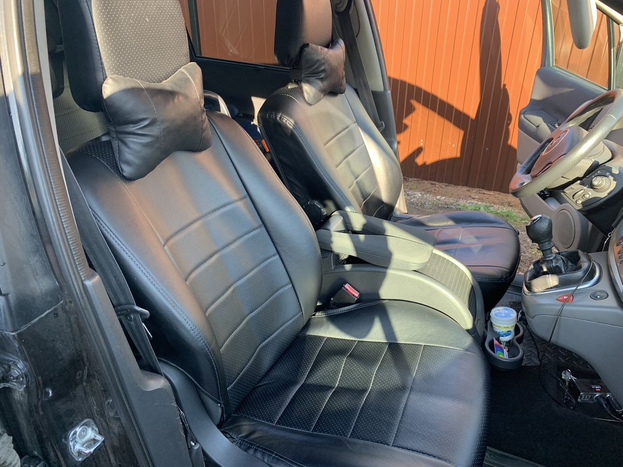 Renault Scenic: фото владельца