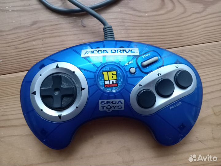 Sega mega drive PlayTV