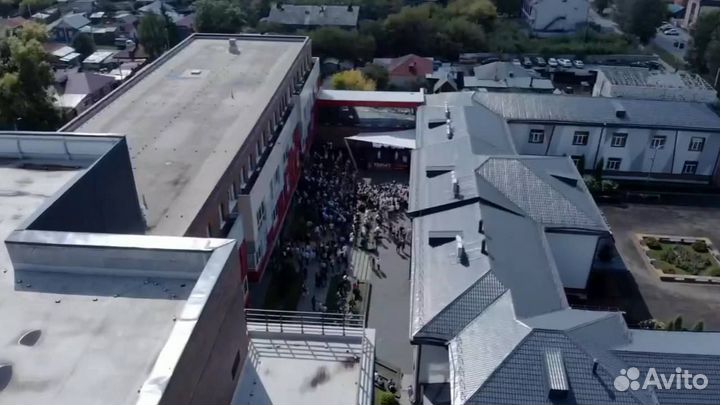 Аэрофотосъемка