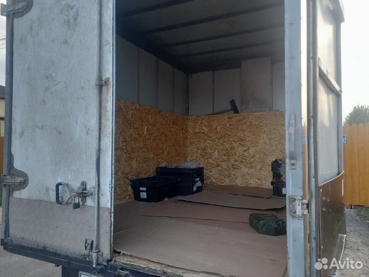Доставка груза газель