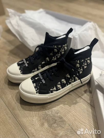 Кеды dior оригинал