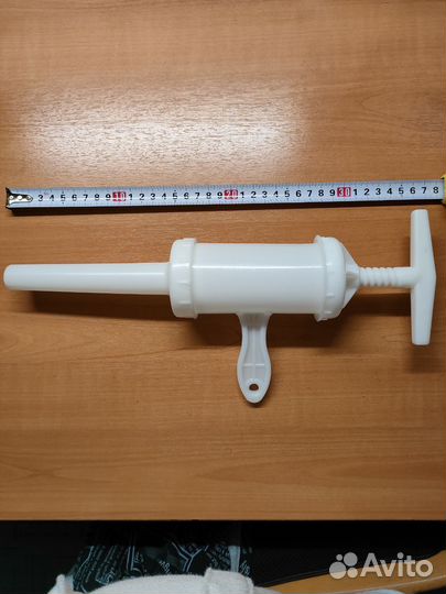 Шприц для набивания колбас