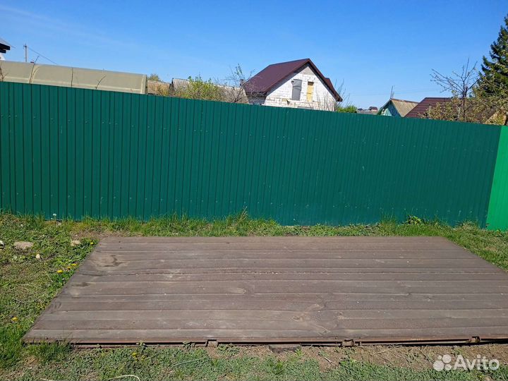 Катки для трактора с170 и платформа