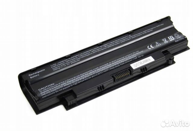 Новый аккумулятор для ноутбука Dell Inspiron N7110