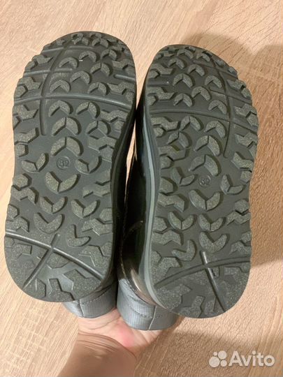 Детские зимние сапоги 32 размера