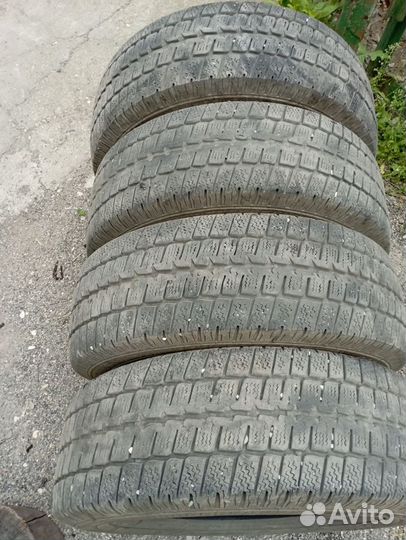 225/70 R15C резина Matador