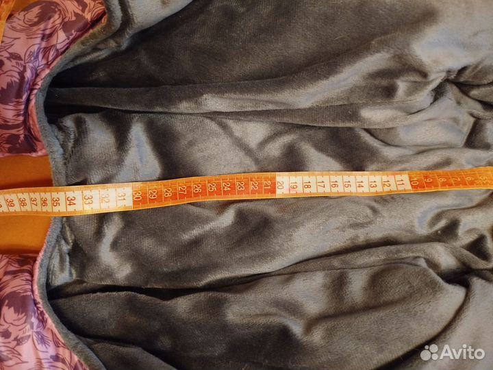 Зимний комбинезон для собак мелких пород