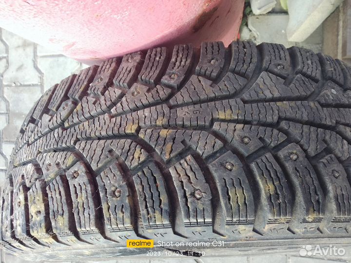 Nokian Tyres Hakkapeliitta 5 195/65 R15