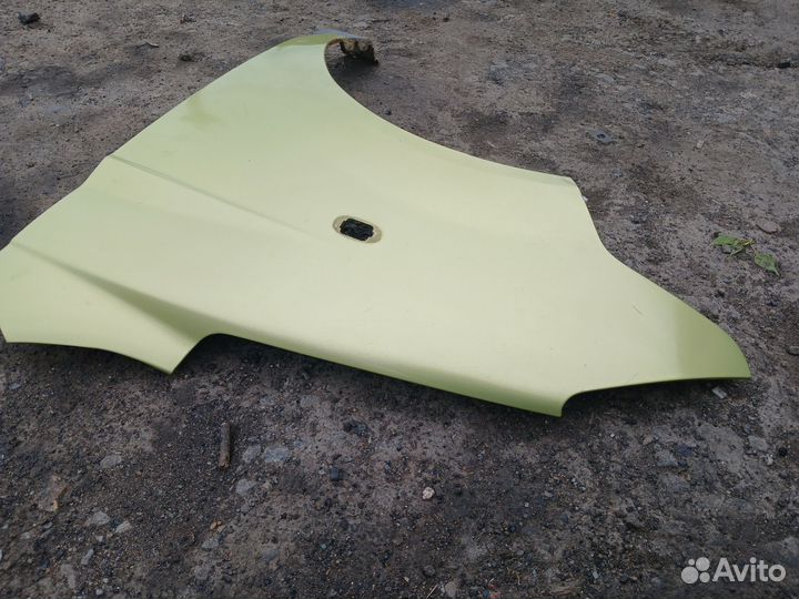 Крыло переднее левое Chevrolet Spark