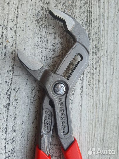 Клещи Cobra knipex 8702250