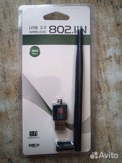 Usb wifi адаптер