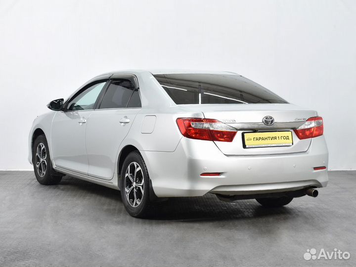 Toyota Camry 2.0 AT, 2013, 137 245 км