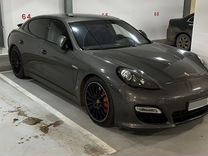 Porsche Panamera GTS 4.8 AMT, 2013, 123 000 км, с пробегом, цена 3 800 000 руб.