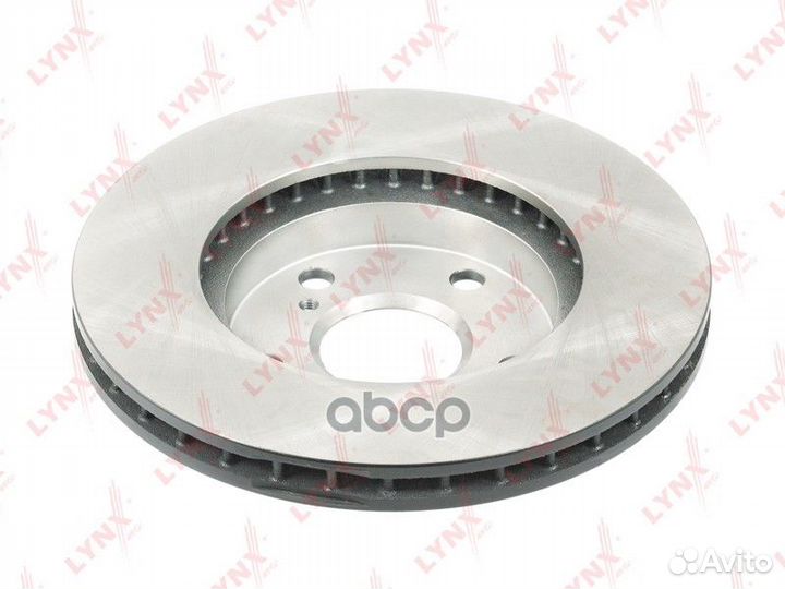 Диск тормозной перед BN1181 lynxauto