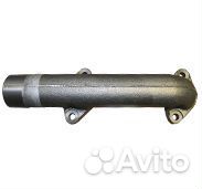 Коллектор выпускной ямз-238Б, 7511 передний