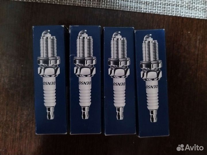 Свечи зажигания денсо