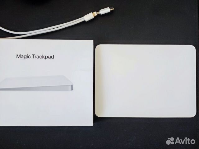 Apple Magic Trackpad MK2D3ZM/A объявление продам
