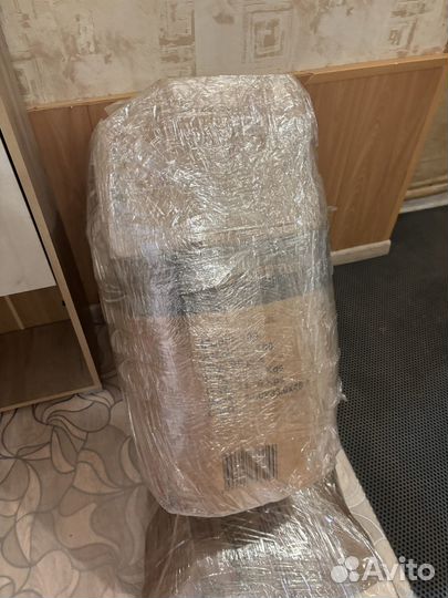 Коробка с вещами