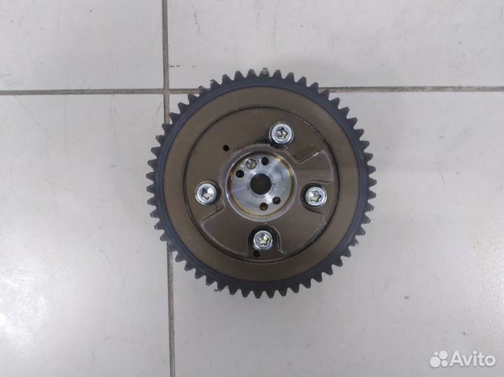 Механизм изменения фаз грм Mitsubishi Outlander GF