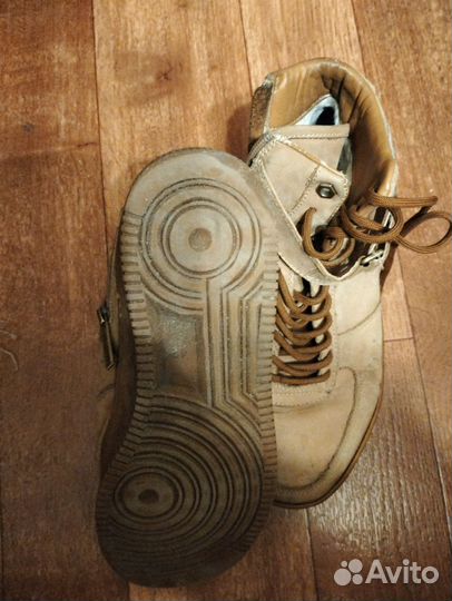 Ботинки мужские зимние 42 размер бу