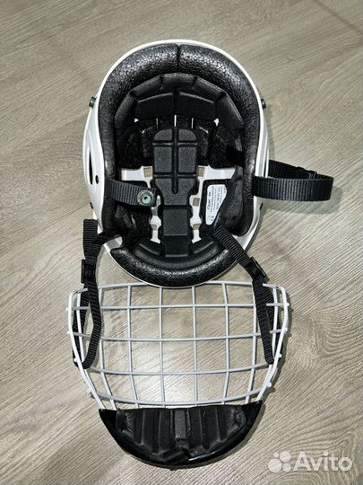 Хоккейный шлем детский Rbk Jofa