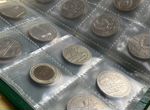 Коллекция советских монет