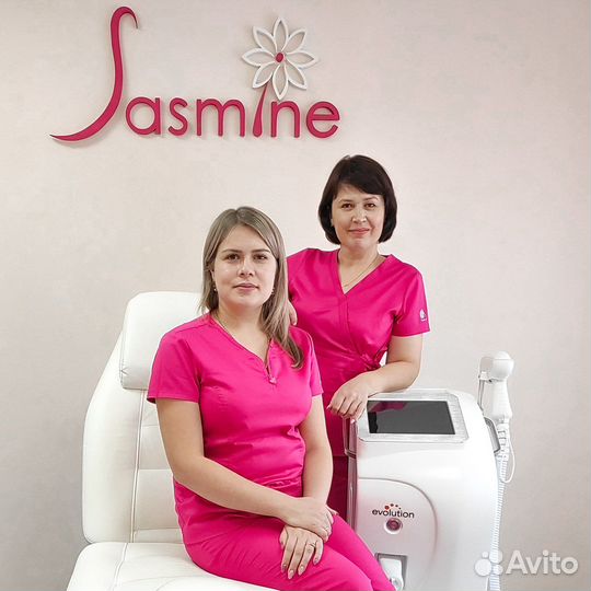 Лазерная диодная эпиляция