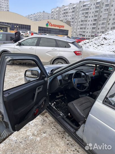 ВАЗ 2111 1.5 МТ, 2002, 223 000 км