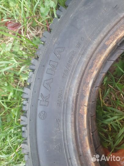 КАМА И-511 175/80 R16 88Q