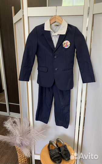Школьная форма для мальчика